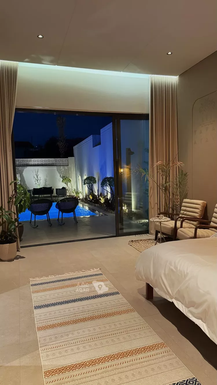 Rest House for Rent in Buraydah Khub Al Kifah 6