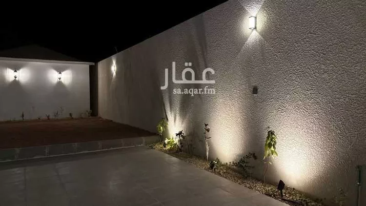 استراحة للإيجار في شارع 00000, حي الغماس1, مدينة الغماس, منطقة القصيم صورة 2
