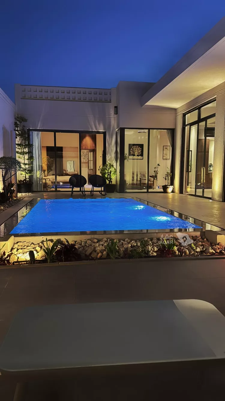 Rest House for Rent in Buraydah Khub Al Kifah 2