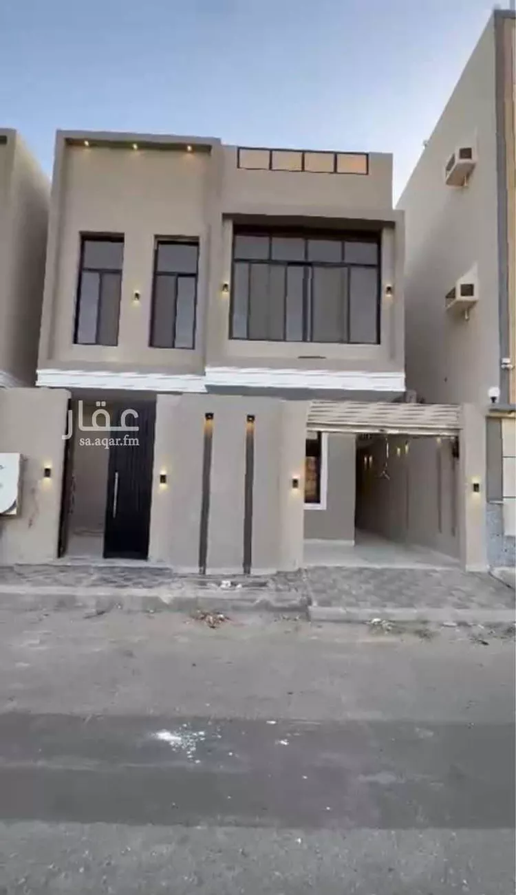 فيلا للبيع في شارع قاصد مازن ، حي الرياض ، جدة ، جدة صورة 5