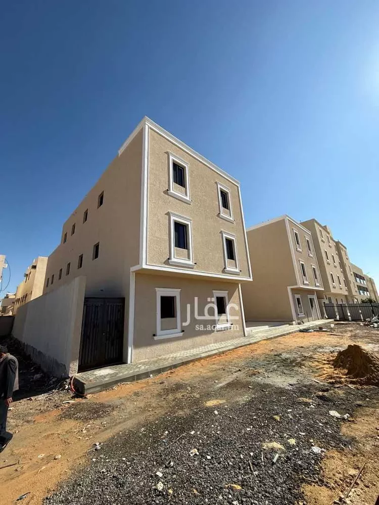 عمارة للإيجار في شارع ينبع, حي ظهرة لبن, مدينة الرياض, منطقة الرياض