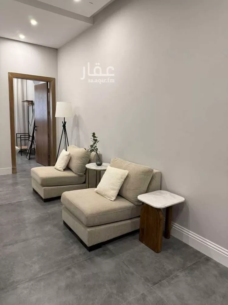 شقة للإيجار في شارع الأمين المهندس عبدالله بن عبدالرحمن ا, حي النرجس, مدينة الرياض, منطقة الرياض صورة 2