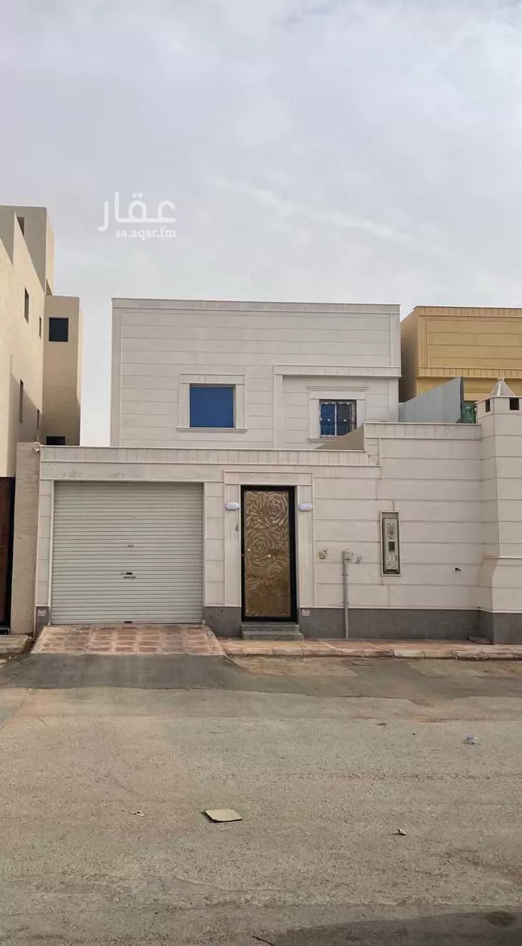 فيلا للإيجار في شارع إسماعيل بن سالم, حي الرمال, مدينة الرياض, منطقة الرياض