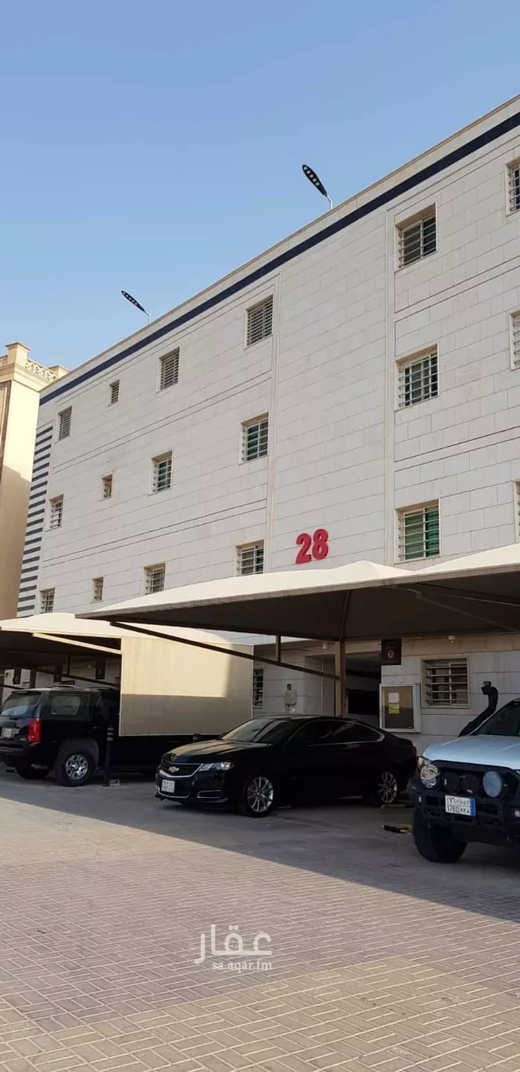 شقة للإيجار في شارع ابي سفيان بن حرب, حي النزهة, مدينة الرياض, منطقة الرياض صورة 4