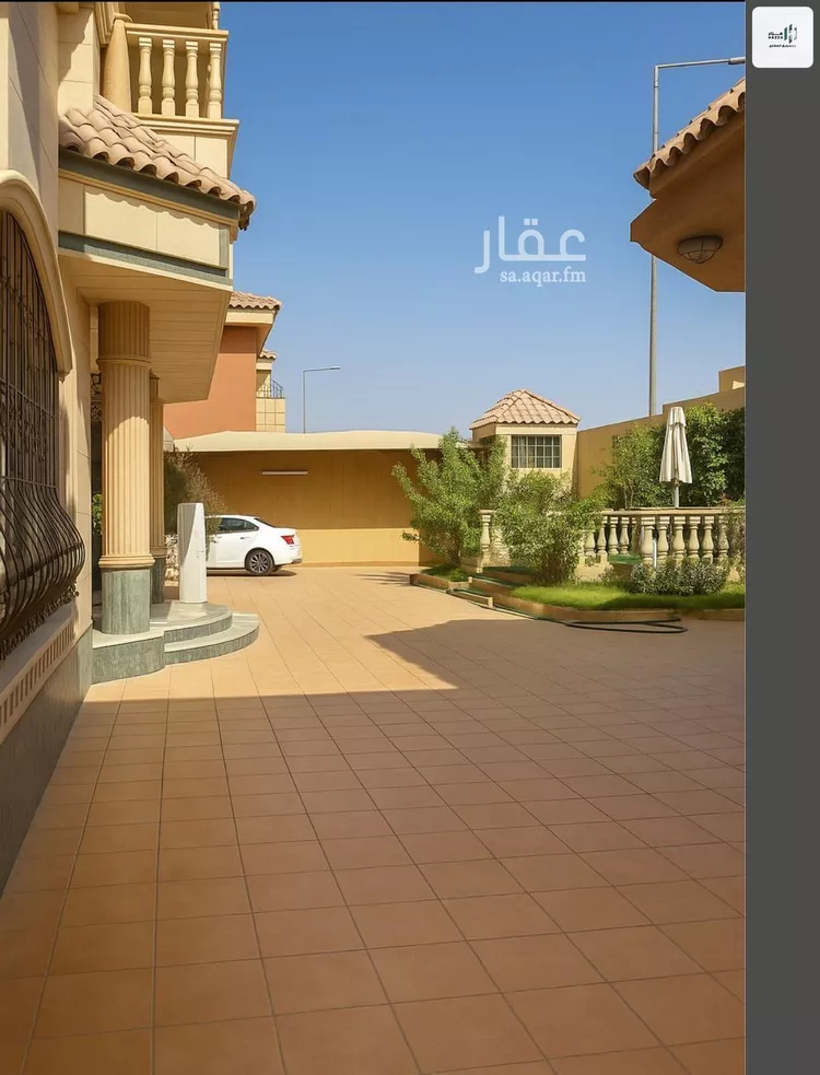 فيلا للبيع في شارع الفروسية, حي الربيع, مدينة الرياض, منطقة الرياض صورة 5