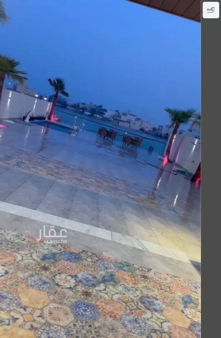 فيلا للبيع في شارع الدمام, حي شاطئ نصف القمر, مدينة الدمام, المنطقة الشرقية صورة 2