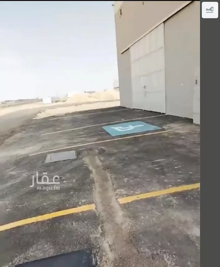 مستودع للإيجار في حي المصفاة, مدينة الرياض, منطقة الرياض صورة 2