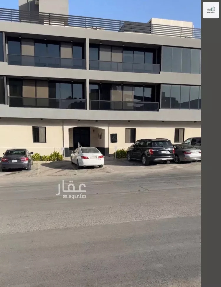 شقة للبيع في شارع الحصير, حي الملقا, مدينة الرياض, منطقة الرياض صورة 2