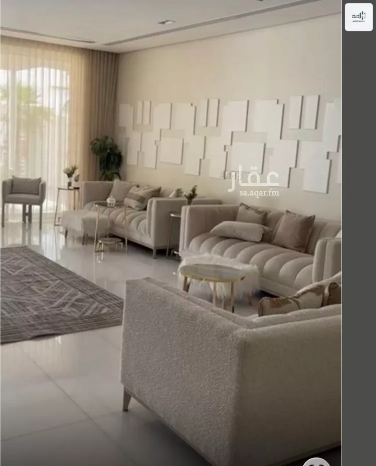 فيلا للبيع في شارع الدمام, حي شاطئ نصف القمر, مدينة الدمام, المنطقة الشرقية صورة 5