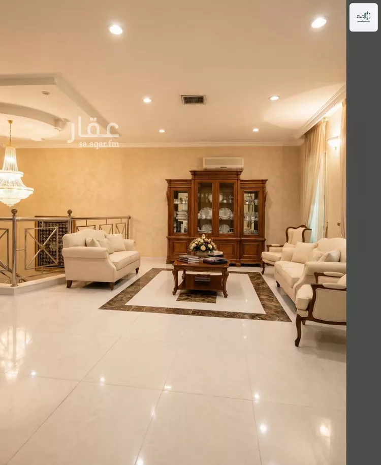 فيلا للبيع في شارع الأمثال, حي الملك سلمان, مدينة الرياض, منطقة الرياض صورة 2