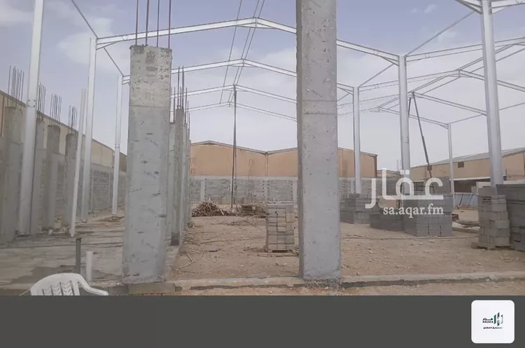 مستودع للإيجار في شارع الفرسان, حي المروة, مدينة الرياض, منطقة الرياض صورة 2