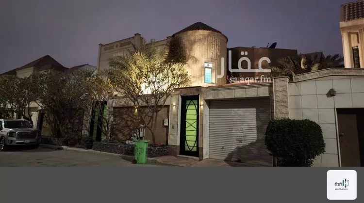 فيلا للبيع في شارع الأمثال, حي الملك سلمان, مدينة الرياض, منطقة الرياض
