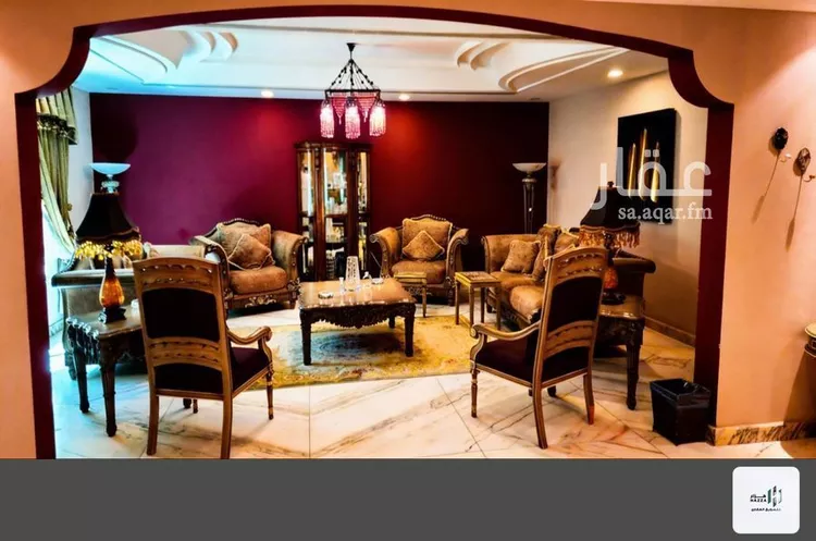 فيلا للبيع في شارع الأمثال, حي الملك سلمان, مدينة الرياض, منطقة الرياض صورة 3
