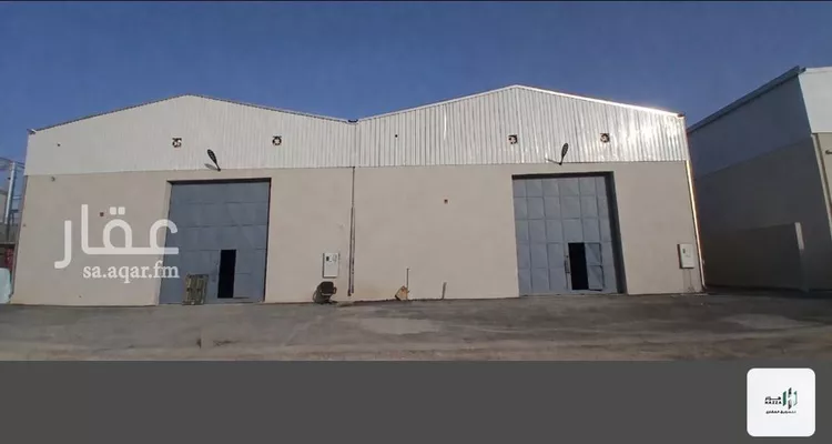 مستودع للإيجار في شارع العام, حي المناخ, مدينة الرياض, منطقة الرياض