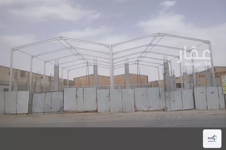 مستودع للإيجار في شارع الفرسان, حي المروة, مدينة الرياض, منطقة الرياض صورة 5