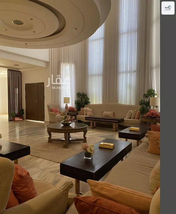 فيلا للبيع في شارع الراحة, حي الياسمين, مدينة الرياض, منطقة الرياض