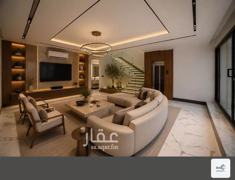 فيلا للبيع في شارع سراج الدين العسقلاني, حي النخيل, مدينة الرياض, منطقة الرياض صورة 3