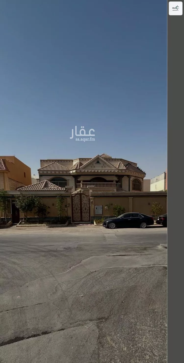 فيلا للبيع في شارع الفروسية, حي الربيع, مدينة الرياض, منطقة الرياض صورة 4