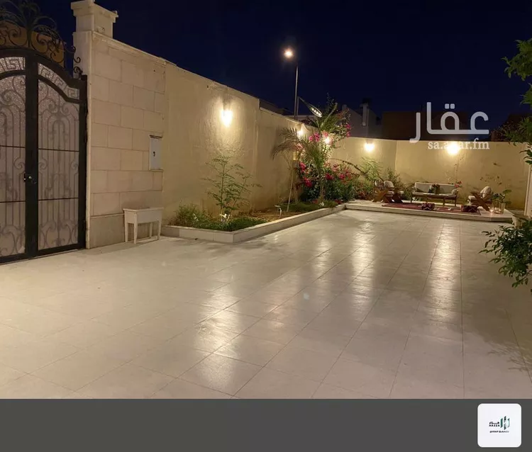 فيلا للبيع في شارع الراحة, حي الياسمين, مدينة الرياض, منطقة الرياض صورة 2