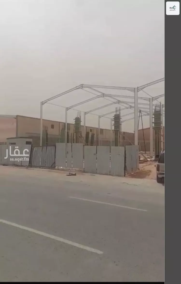 Warehouse for Rent in Riyadh Al Marwah