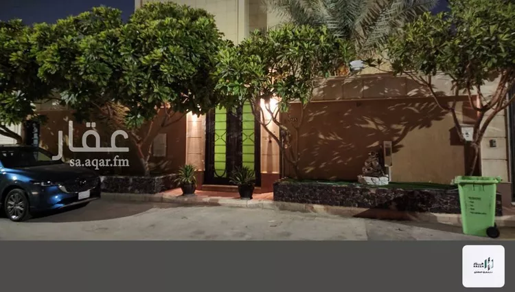 فيلا للبيع في شارع الأمثال, حي الملك سلمان, مدينة الرياض, منطقة الرياض