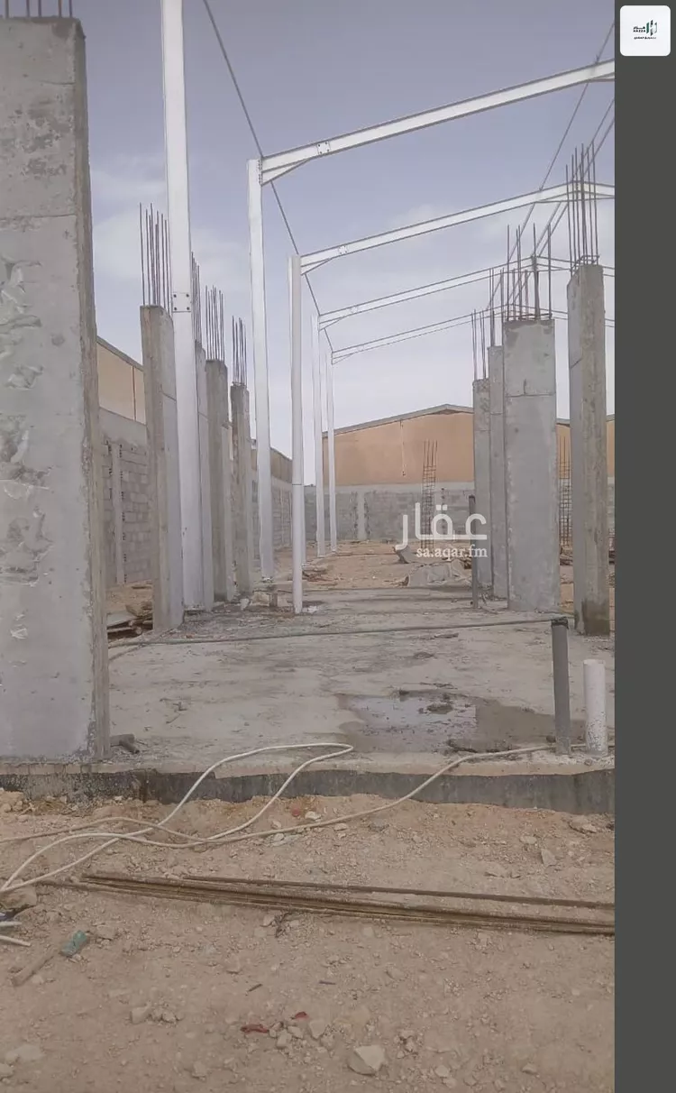 مستودع للإيجار في شارع الفرسان, حي المروة, مدينة الرياض, منطقة الرياض صورة 4