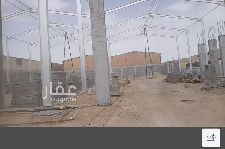 مستودع للإيجار في شارع الفرسان, حي المروة, مدينة الرياض, منطقة الرياض صورة 3