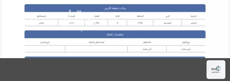 أرض للبيع في شارع الساعة, حي المونسية, مدينة الرياض, منطقة الرياض صورة 4