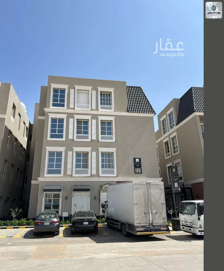 شقة للإيجار في شارع زيد بن عاصم بن عمرو بن عوف, حي النرجس, مدينة الرياض, منطقة الرياض صورة 3