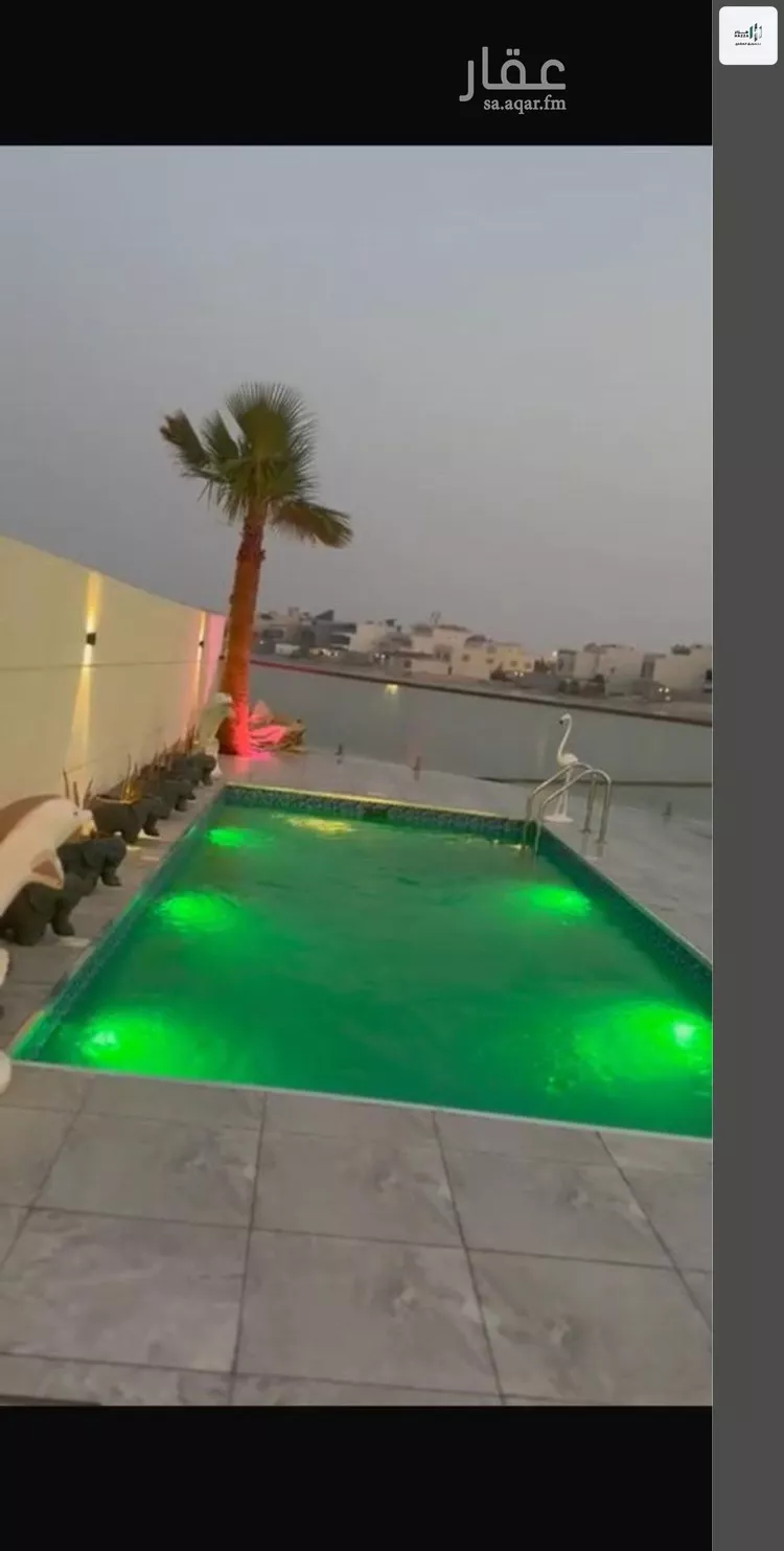 فيلا للبيع في شارع الدمام, حي شاطئ نصف القمر, مدينة الدمام, المنطقة الشرقية