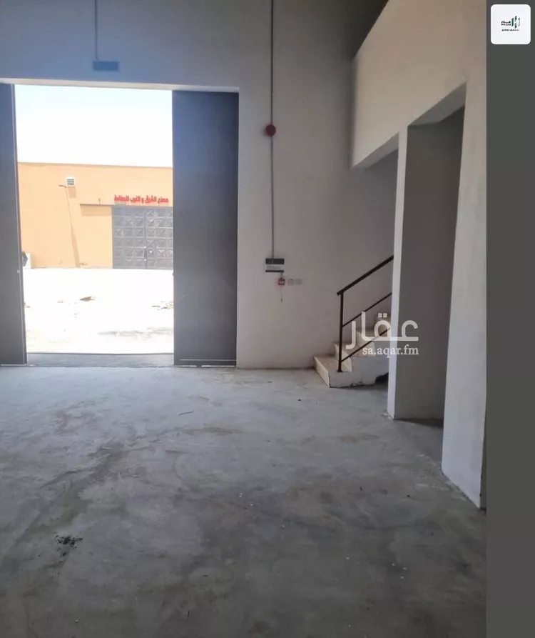 مستودع للإيجار في شارع ام العقاب, حي المصفاة, مدينة الرياض, منطقة الرياض صورة 2