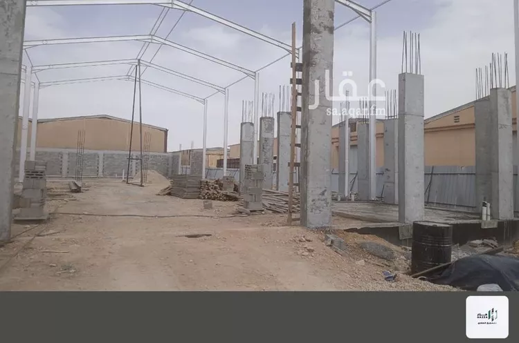 مستودع للبيع في شارع الفرسان, حي المروة, مدينة الرياض, منطقة الرياض 4