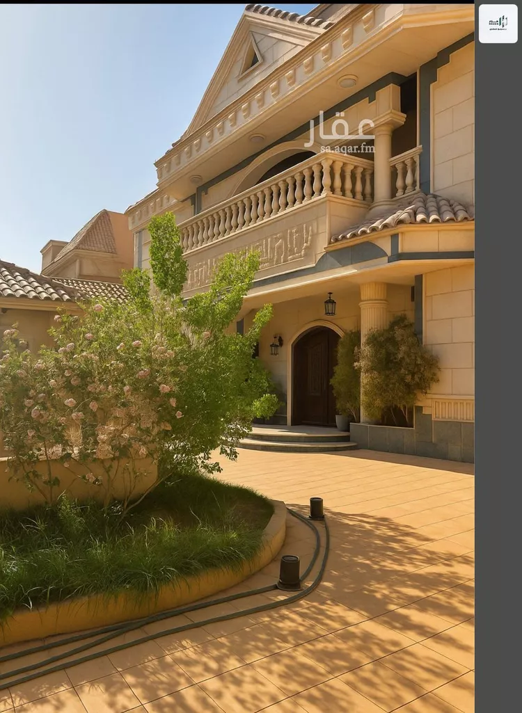 فيلا للبيع في شارع الفروسية, حي الربيع, مدينة الرياض, منطقة الرياض صورة 3