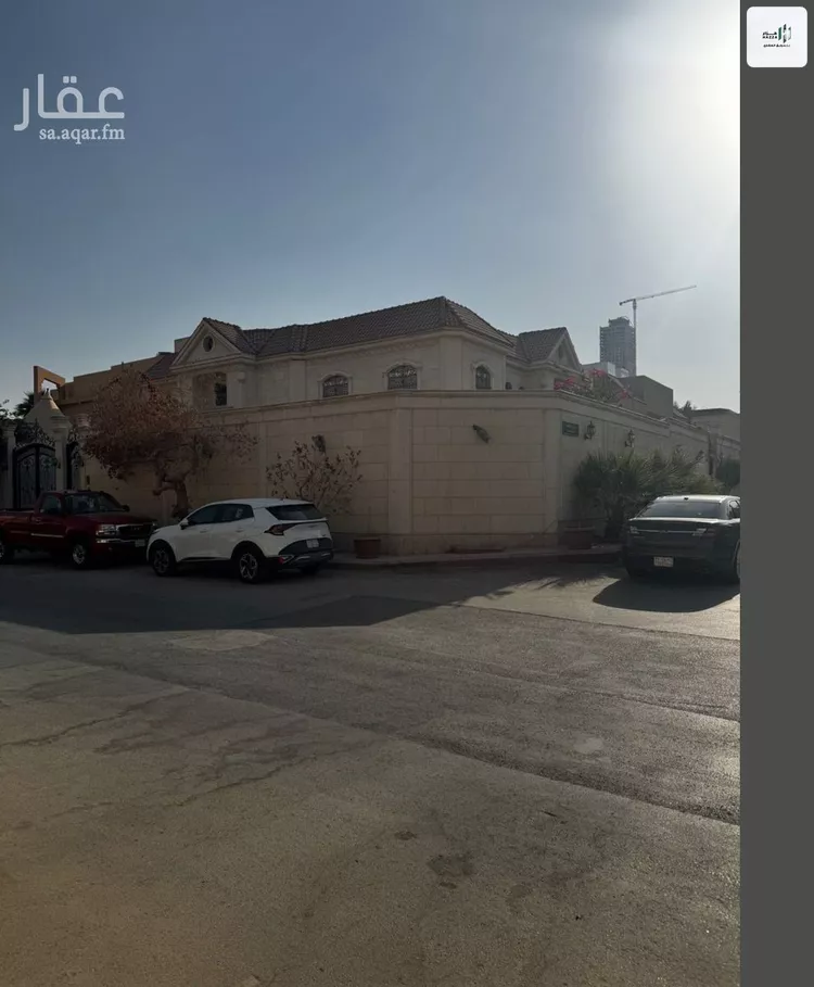 فيلا للبيع في شارع الراحة, حي الياسمين, مدينة الرياض, منطقة الرياض صورة 4