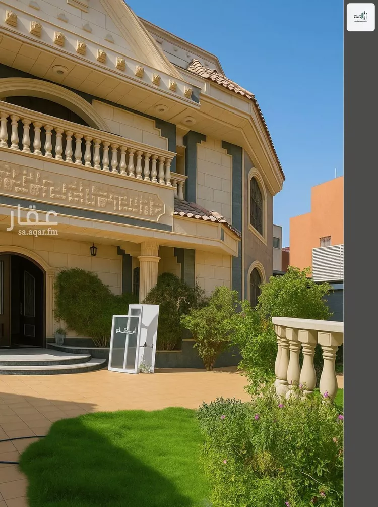 فيلا للبيع في شارع الفروسية, حي الربيع, مدينة الرياض, منطقة الرياض صورة 4