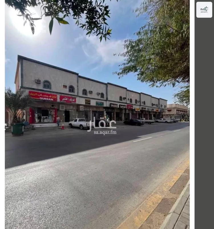 عمارة للبيع في شارع عبادة بن الصامت, حي الروضة, مدينة الرياض, منطقة الرياض
