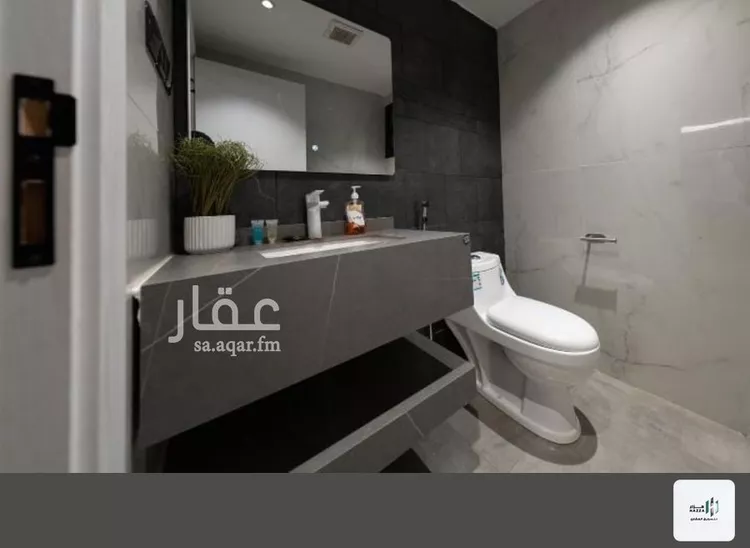 شقة للإيجار في شارع الحصير, حي الملقا, مدينة الرياض, منطقة الرياض صورة 5