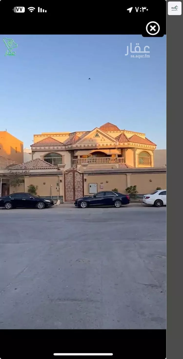 فيلا للبيع في شارع الفروسية, حي الربيع, مدينة الرياض, منطقة الرياض صورة 2