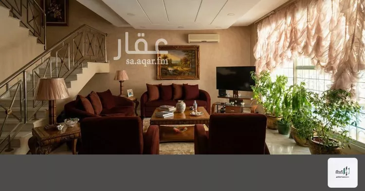 فيلا للبيع في شارع الأمثال, حي الملك سلمان, مدينة الرياض, منطقة الرياض صورة 4