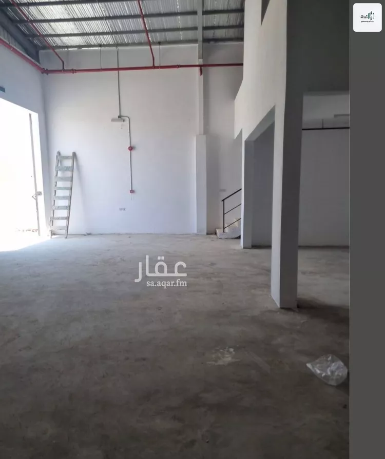 Warehouse for Rent in Riyadh New Industrial Area