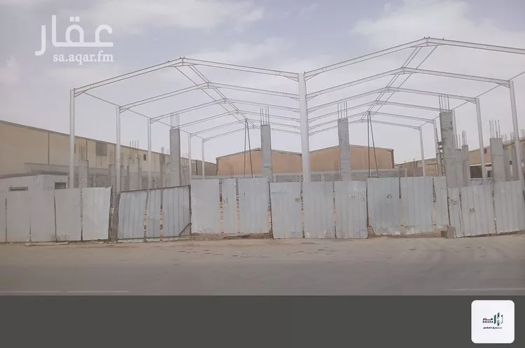مستودع للبيع في شارع الفرسان, حي المروة, مدينة الرياض, منطقة الرياض 5