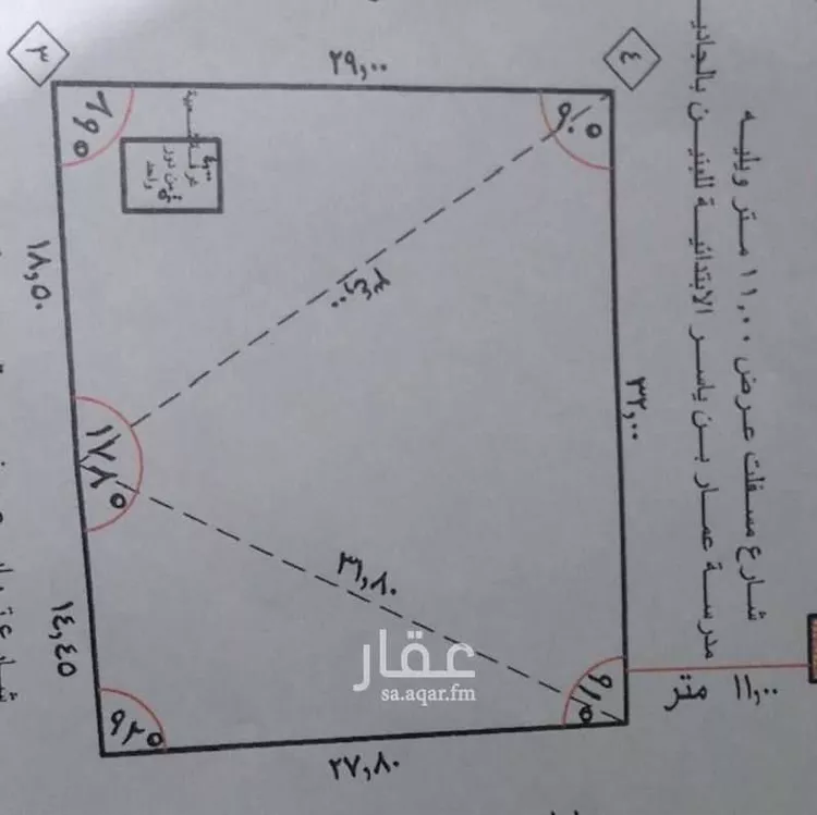 Land for Rent in Al Bahah Raghdan