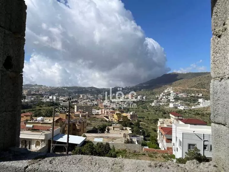 أرض للإيجار في شارع يزيد بن معاويه ، حي الازهر ، الباحة ، منطقة الباحة