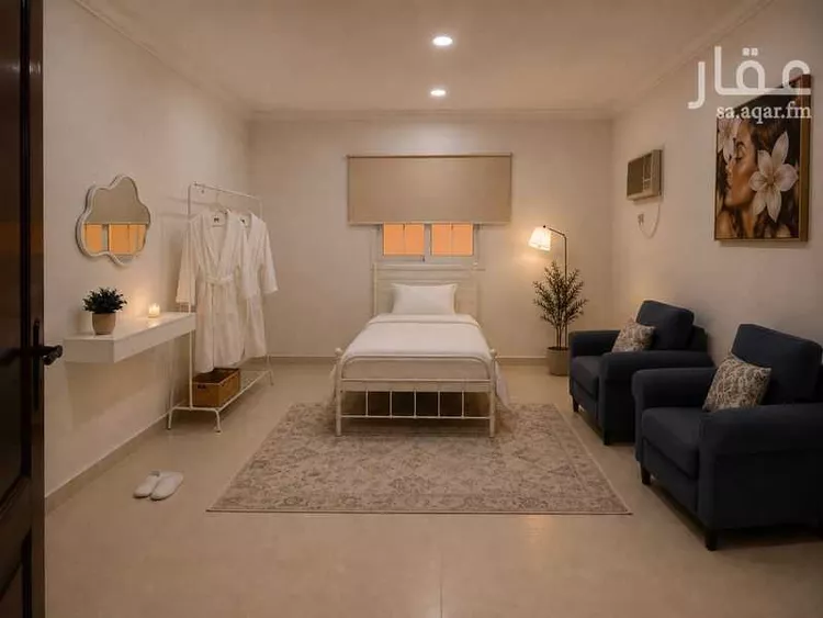 Furnished Studio for Booking in Dammam Taiba صورة 5