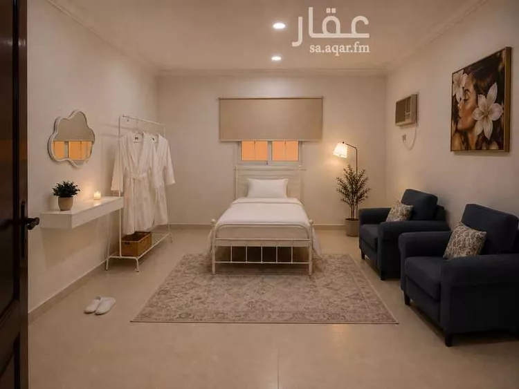 Furnished Studio for Booking in Dammam Taiba