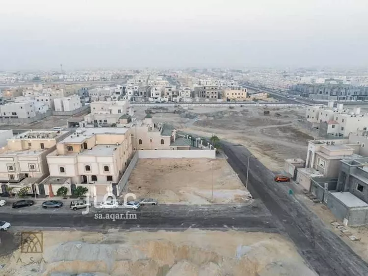 أرض للبيع في شارع العاذرية, حي اللؤلؤ, مدينة الخبر, المنطقة الشرقية صورة 2