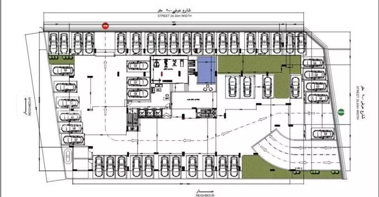 شقة للبيع في شارع الهداية , حي السيف, مدينة الدمام, المنطقة الشرقية صورة 5