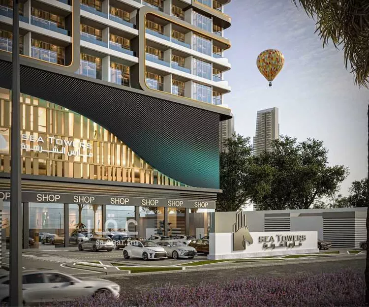 شقة للبيع في حي البحر, مدينة الخبر, المنطقة الشرقية صورة 2