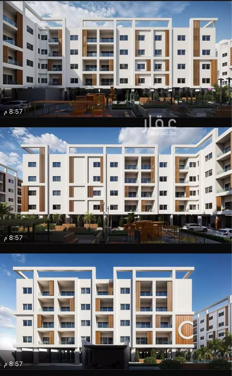 شقة للبيع في شارع صلاح الدين الايوبي, حي الجوهرة, مدينة الخبر, المنطقة الشرقية