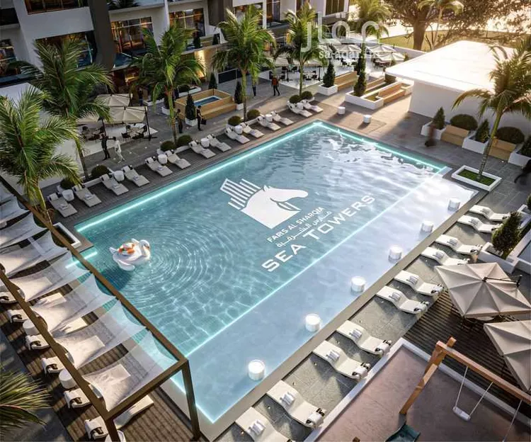 شقة للبيع في حي البحر, مدينة الخبر, المنطقة الشرقية صورة 4